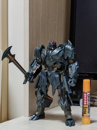 變形金剛 麥加登 ko ver. 柯柏文 已開 變形金剛 takara tomy transformer mv7 rise of the beasts netflix 日版 狂獸崛起 大猩猩 hg m
