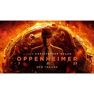 Oppenheimer Movie Poster
