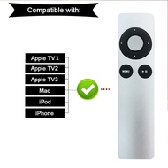 For Apple TV Siri 4th Generation Remote Control For Apple TV TV1 TV2 TV3 TV4 TV5 Smart TV BOX Set Top Box Controller Receiver