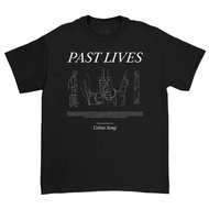 Pass Lives A24 Movie T-shirt