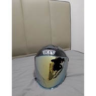Aces Motorcycle Helmet size 60