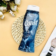 Coast Hair 2in1 shower gel & Body Wash