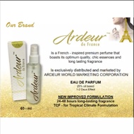 Ardeur de France Perfume, Oil based Perfume (For Women)