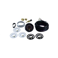 AEM's 30-0302 X-Series 100-300 F/40-150C Digital Gauge/water/oil/transmission temperature meter