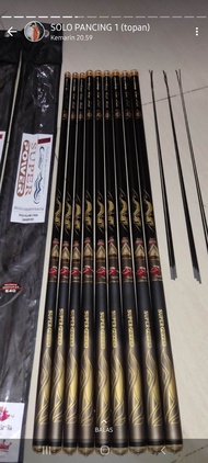 tegek king cat fish super power generasi 2 free ujung solid uk 270.360.450.540