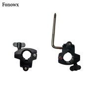 [AbabixaMY] Electronic Drum Rack Clamp,Electronic Drums Clamp Clip Bracket,Electronic Drum