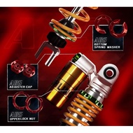 Masviral / GTR Alloy Cnc Ohlins Adsorber Accessories Yamaha Xmax NVX Nmax Y15ZR