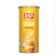Lays Stax keripik kentang (3 flavor variants) 70g