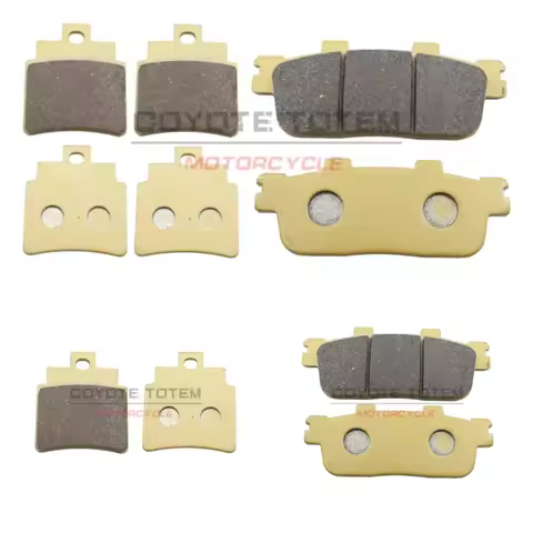 Motorcycle front/rear brake pad set SYM RV250 RV 250i GTS250 GTS 250i Joymax 250i 300i GTS 300 Cruis