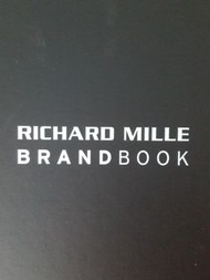 Richard Mille - Brand Book