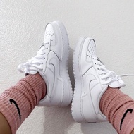 [R-MAN] Nike Air Force 1 All White Low Tube AF1 Adult DD8959-100 CW2288-111