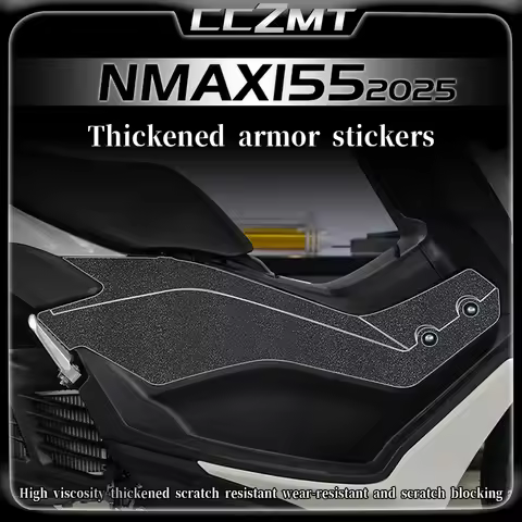 For Yamaha NMAX 155 NMAX155 nmax155 nmax 155 2025 Armor stickers fuel tank stickers body protection 