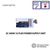 SC 300W 1U FLEX POWER SUPPLY UNIT / 1U FLEX PSU