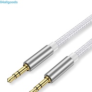 ALLGOODS Aux Audio Cable Lossless Mobile Phone Speaker Wire Adapter Line Car Speaker Headphone Aux C