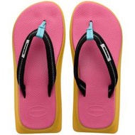 havaianas 哈瓦士 巴西人字拖 女款 Tradi Zori 木屐 粉紅 涼鞋 拖鞋 夾腳拖 海灘鞋＊小恩恩＊