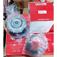 WATER PUMP ASSEMBLY NISSAN TD23/TD25/TD27 GMB ORIGINAL GWN-46AFR