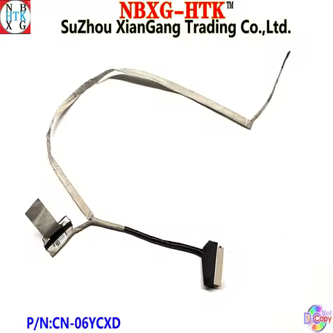 NEW Laptop LCD EDP LVDS screen display Cable For Dell G5 15 5590 P82F 30/40PIN 60/144HZ 06YCXD 6YCXD