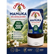 CAPILANO Manuka Honey MGO 200+ (250g) | 100% Australia Honey | ready stock