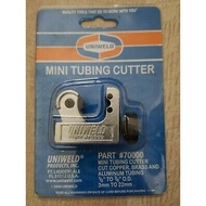 UNIWELD 3-22mm American copper pipe cutter, 70000