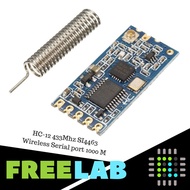 Hc12 HC-12 433Mhz SI4463 Wireless Serial port 1000m for Arduino HC 12