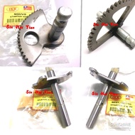 RC110 BEST/RC100/NOUVO NOUVO S/V100 Starter shaft, Starting Shaft