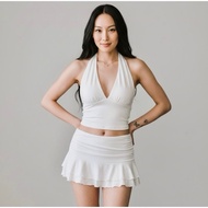 KATUN Outfit.Bali | Dakota Women's Cotton Oneset | Beachwear Skirt Pants Oneset