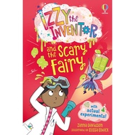 6 Izzy the Inventor and the Scary Fairy/Zanna Davidson [Sanmin Online Bookstore]