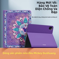 SUPER MOUSE | Vỏ Bọc Huawei Pad SE Matepad11 Có Khe Cắm Bút và Bảo Vệ Chống Rơi