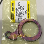 Y100 Y110 CRANKSHAFT OIL SEAL HOLDER/ PLATE