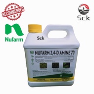 Nufarm Amine 70 4Liter/RacunRumpai 2,4-D