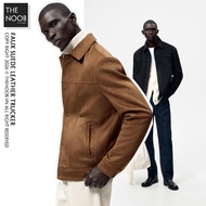 Trucker SuedeJacket - 2025AK205 - 2025AK204