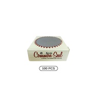 Cactus | Seal | Metallic Common Seal (No. 1019)