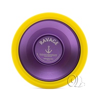 Yozean Ravage Yoyo Unresponsive Bi-Metal