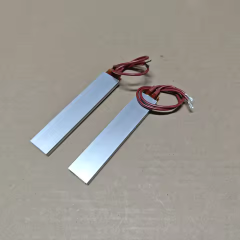 PTC Heater 150x28.5x5mm Aluminum Heater Plate 220V Electric Heating Element