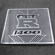 Fit For Kawasaki 2006 - 2020 GTR1400 Motorcycle Accessories Radiator Grille Guard Cover Protector GT