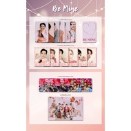 ASTRO AROHA Festival 2021 : 'Be Mine' Fanmade Photocard Set