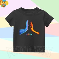 NEWEST DISNEY ELEMENTAL CHILDREN'S T-SHIRTS