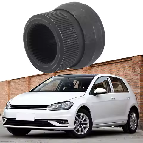 Steering Wheel Column Adapter Sleeve 191419514A 377419514 For Golf Mk1 Mk2 For Passat B3 For Scirocc