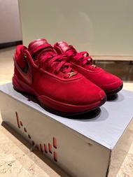 Nike Lebron 20 Liverpool 9.5