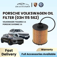 03H 115 562 Volkswagen Touareg 3.6 / Porsche Cayenne 3.6 Engine Oil Filter