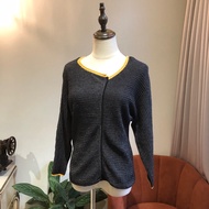 giordano ladies Sleeved Knit Top