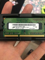 2Gb notebook Ram ddr3