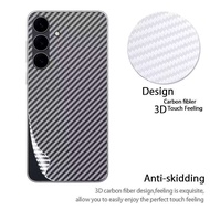 Galaxy S25 FE/S25ultra Kevlar Back Film For Samsung S25/Galaxy S25 Plus/Galaxy S25 Ultra