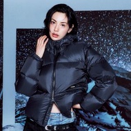 男女同款TAYRA連帽羽絨外套