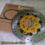 Brembo rotor Disc Disc Disc 220mm
