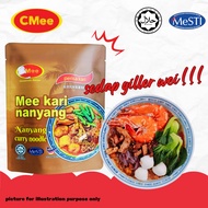[ HALAL ] CMee Mee Kari Nanyang Instant noodle sweet potatoes