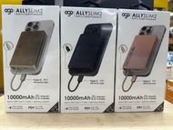 (觀塘元朗門市(全新行貨) EGO AllySlim2@ 10000mAh 磁吸外置電