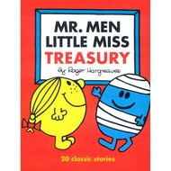 (BBW) MR. MEN LITTLE MISS TREASURY: 20 CLASSIC STORIES TO ENJOY (ISBN: 9780755501762)