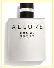 CHANEL 香奈兒男魅力運動香水淡香水 ALLURE HOMME SPORT EDT 150ml