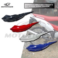 HONDA XRM125 MOTORCYCLE PARTS FAIRINGS LONG SIDE COVER FOR TRINITY XRM125 MOTORCYCLE A50 [MOTOTIGER]